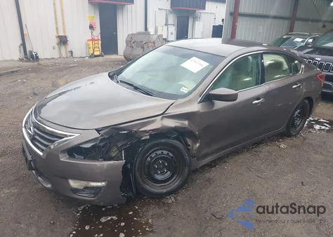 2013 Nissan Altima 2.5/S/Sv/Sl from USA, damaged, VIN 1N4AL3APXDN577500